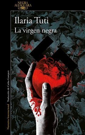 VIRGEN NEGRA, LA | 9788420438962 | TUTI, ILARIA | Llibreria Huch - Llibreria online de Berga 