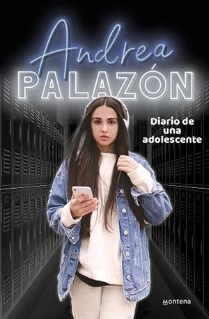 DIARIO DE UNA ADOLESCENTE | 9788418318818 | PALAZÓN, ANDREA | Llibreria Huch - Llibreria online de Berga 