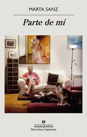 PARTE DE MÍ | 9788433999245 | SANZ, MARTA | Llibreria Huch - Llibreria online de Berga 