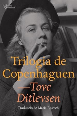 TRILOGIA DE COPENHAGUEN | 9788412312324 | DITLEVSEN, TOVE | Llibreria Huch - Llibreria online de Berga 