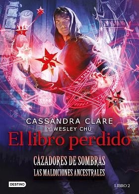 LIBRO PERDIDO, EL | 9788408241980 | CLARE, CASSANDRA | Llibreria Huch - Llibreria online de Berga 