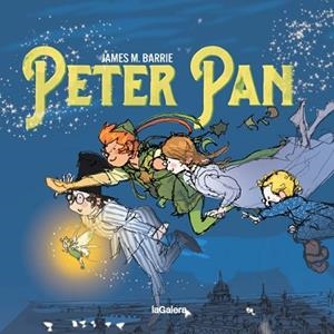 PETER PAN | 9788424667771 | BARRIE, JAMES MATTHEW | Llibreria Huch - Llibreria online de Berga 