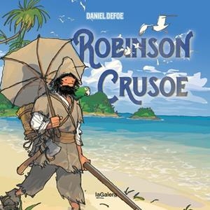 ROBINSON CRUSOE | 9788424667740 | DEFOE, DANIEL | Llibreria Huch - Llibreria online de Berga 