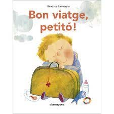 BON VIATGE PETITO - NE - CAT | 9788417555535 | ALEMAGNA, BEATRICE | Llibreria Huch - Llibreria online de Berga 