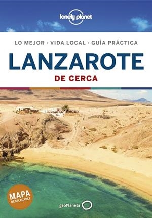 LANZAROTE DE CERCA 1 | 9788408240235 | NOBLE, ISABELLA | Llibreria Huch - Llibreria online de Berga 
