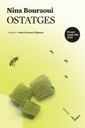 OSTATGES | 9788412283976 | BOURAOUI, NINA | Llibreria Huch - Llibreria online de Berga 