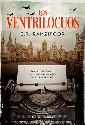 VENTRÍLOCUOS, LOS | 9788491396178 | RAMZIPOOR, E.R. | Llibreria Huch - Llibreria online de Berga 