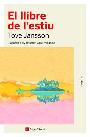 LLIBRE DE L'ESTIU, EL | 9788418197765 | JANSSON, TOVE | Llibreria Huch - Llibreria online de Berga 