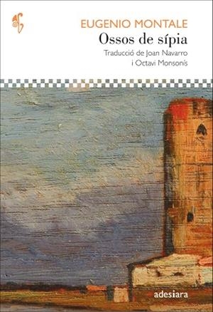 OSSOS DE SÍPIA | 9788416948611 | MONTALE, EUGENIO | Llibreria Huch - Llibreria online de Berga 