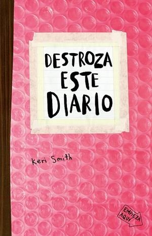 DESTROZA ESTE DIARIO. BURBUJAS | 9788449336188 | SMITH, KERI | Llibreria Huch - Llibreria online de Berga 