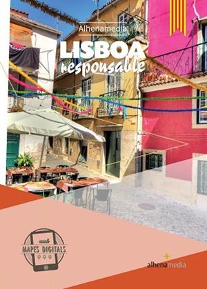 LISBOA RESPONSABLE | 9788416395446 | ALONSO GONZÁLEZ, JOAQUÍN | Llibreria Huch - Llibreria online de Berga 