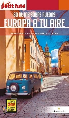 EUROPA A TU AIRE. 80 RUTAS SOBRE RUEDAS | 9788418086199 | VARIOS AUTORES | Llibreria Huch - Llibreria online de Berga 