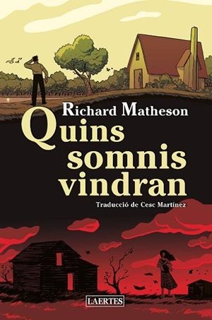 QUINS SOMNIS VINDRAN | 9788418292361 | MATHESON, RICHARD | Llibreria Huch - Llibreria online de Berga 
