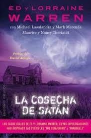 COSECHA DE SATAN, LA | 9788491117360 | WARREN, ED Y LORRAINE | Llibreria Huch - Llibreria online de Berga 