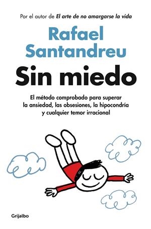 SIN MIEDO | 9788425361104 | SANTANDREU, RAFAEL | Llibreria Huch - Llibreria online de Berga 