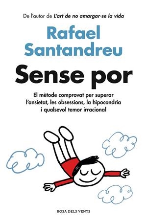 SENSE POR | 9788418062100 | SANTANDREU, RAFAEL | Llibreria Huch - Llibreria online de Berga 