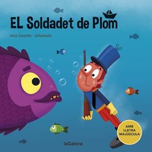 SOLDADET DE PLOM, EL | 9788424669843 | CANYELLES, ANNA | Llibreria Huch - Llibreria online de Berga 