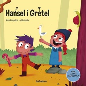 HANSEL I GRETEL | 9788424669676 | CANYELLES, ANNA | Llibreria Huch - Llibreria online de Berga 