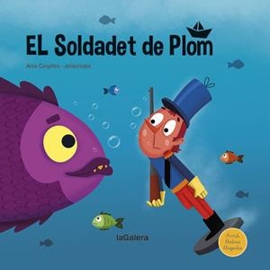 SOLDADET DE PLOM, EL | 9788424669836 | CANYELLES, ANNA | Llibreria Huch - Llibreria online de Berga 