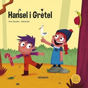 HANSEL I GRETEL | 9788424669645 | CANYELLES, ANNA | Llibreria Huch - Llibreria online de Berga 