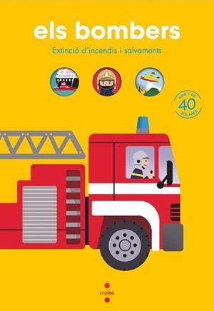 DESCOBRIM: ELS BOMBERS | 9788466149228 | TRE´DEZ, EMMANUEL | Llibreria Huch - Llibreria online de Berga 