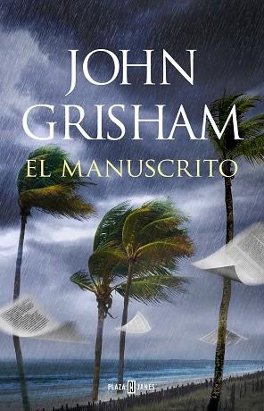 MANUSCRITO, EL | 9788401026256 | GRISHAM, JOHN | Llibreria Huch - Llibreria online de Berga 