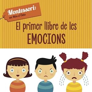 EL PRIMER LLIBRE DE LES EMOCIONS (VVKIDS) | 9788468223957 | PIRODDI, CHIARA | Llibreria Huch - Llibreria online de Berga 