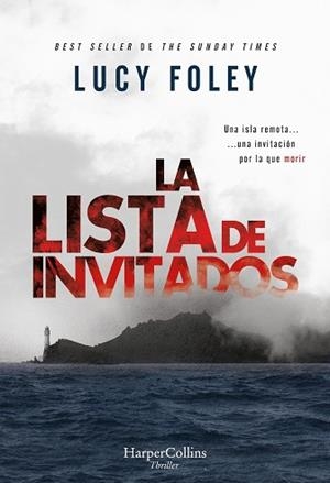 LISTA DE INVITADOS, LA | 9788491396352 | FOLEY, LUCY | Llibreria Huch - Llibreria online de Berga 