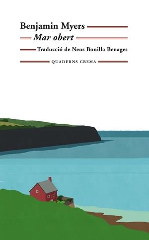 MAR OBERT | 9788477276487 | MYERS, BENJAMIN | Llibreria Huch - Llibreria online de Berga 