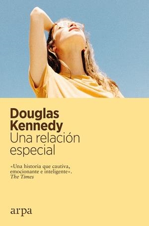 RELACIÓN ESPECIAL, UNA | 9788417623227 | KENNEDY, DOUGLAS | Llibreria Huch - Llibreria online de Berga 