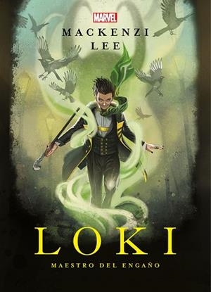 LOKI. MAESTRO DEL ENGAÑO | 9788416914944 | MARVEL | Llibreria Huch - Llibreria online de Berga 