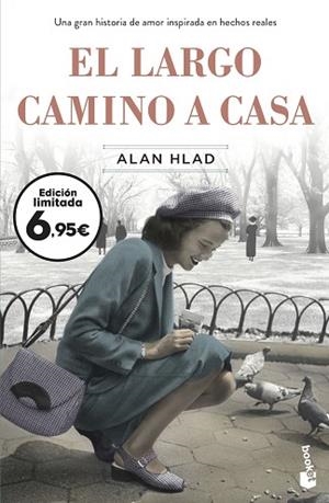LARGO CAMINO A CASA, EL | 9788467062960 | HLAD, ALAN | Llibreria Huch - Llibreria online de Berga 