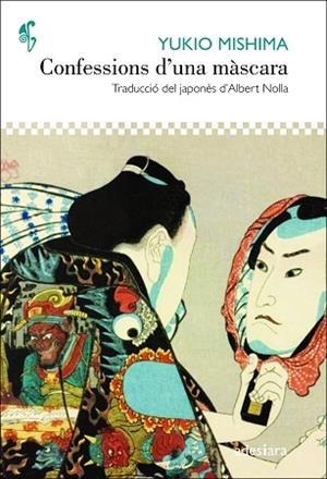 CONFESSIONS D'UNA MÀSCARA | 9788416948635 | MISHIMA, YUKIO | Llibreria Huch - Llibreria online de Berga 