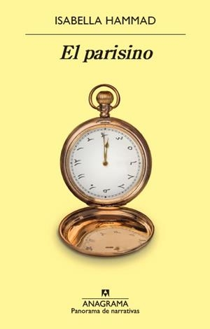 PARISINO, EL | 9788433980946 | HAMMAD, ISABELLA | Llibreria Huch - Llibreria online de Berga 