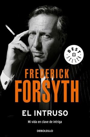 INTRUSO, EL | 9788466341929 | FORSYTH, FREDERICK | Llibreria Huch - Llibreria online de Berga 
