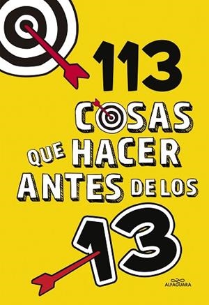 113 COSAS QUE HACER ANTES DE LOS 13 | 9788420486772 | VARIOS AUTORES, | Llibreria Huch - Llibreria online de Berga 