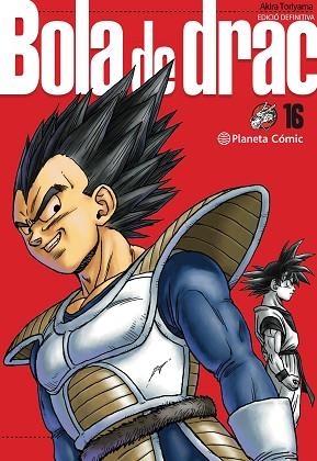 BOLA DE DRAC DEFINITIVA Nº 16/34 | 9788413418988 | TORIYAMA, AKIRA | Llibreria Huch - Llibreria online de Berga 