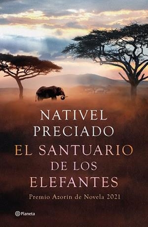 SANTUARIO DE LOS ELEFANTES, EL | 9788408241850 | PRECIADO, NATIVEL | Llibreria Huch - Llibreria online de Berga 