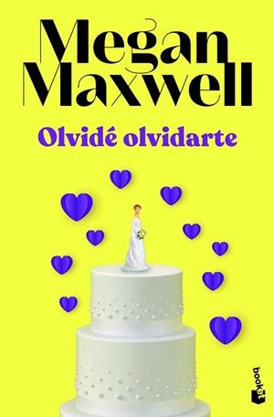 OLVIDÉ OLVIDARTE | 9788408243632 | MAXWELL, MEGAN | Llibreria Huch - Llibreria online de Berga 