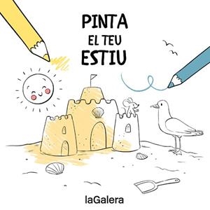 PINTA EL TEU ESTIU | 9788424670641 | TEBA, ALICIA | Llibreria Huch - Llibreria online de Berga 