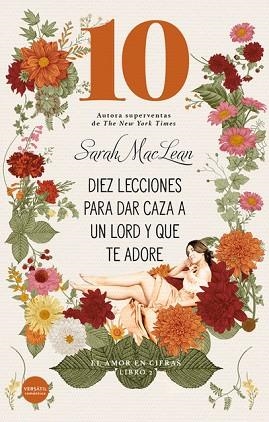 DIEZ LECCIONES PARA DAR CAZA A UN LORD Y QUE TE ADORE | 9788412316742 | MACLEAN, SARAH | Llibreria Huch - Llibreria online de Berga 