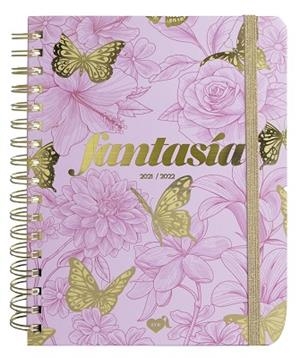 AGENDA ESCOLAR SEMANA VISTA 2021-2022 LA VECINA RUBIA | 9788418195112 | LA VECINA RUBIA | Llibreria Huch - Llibreria online de Berga 