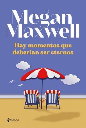 HAY MOMENTOS QUE DEBERÍAN SER ETERNOS | 9788408242987 | MAXWELL, MEGAN | Llibreria Huch - Llibreria online de Berga 