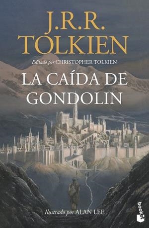 CAÍDA DE GONDOLIN, LA | 9788445010471 | TOLKIEN, J. R. R. | Llibreria Huch - Llibreria online de Berga 