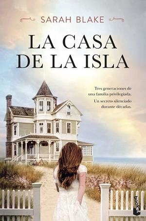CASA DE LA ISLA, LA | 9788467062984 | BLAKE, SARAH | Llibreria Huch - Llibreria online de Berga 