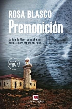 PREMONICIÓN | 9788418184437 | BLASCO, ROSA | Llibreria Huch - Llibreria online de Berga 