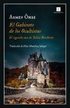 GABINETE DE LOS OCULTISTAS,EL | 9788417553593 | OHRI, ARMIN | Llibreria Huch - Llibreria online de Berga 
