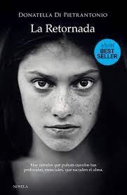 RETORNADA,LA - NE | 9788418538100 | DI PIETRANTONIO | Llibreria Huch - Llibreria online de Berga 