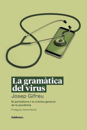 GRAMATICA DEL VIRUS, LA | 9788417611729 | GIFREU, JOSEP | Llibreria Huch - Llibreria online de Berga 