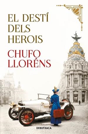 DESTÍ DELS HEROIS, EL | 9788418196102 | LLORÉNS, CHUFO | Llibreria Huch - Llibreria online de Berga 